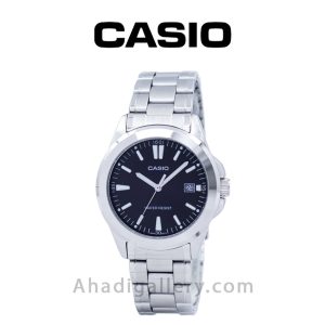 ساعت مچی کاسیو مدل mtp-1215a-1a2df