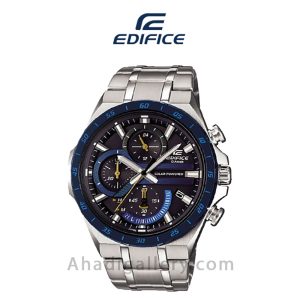 ساعت مچی کاسیو سری ادیفایس مدل eqs-920db-2avudf