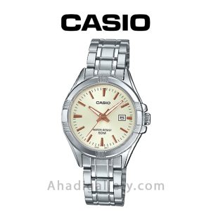 ساعت مچی کاسیو مدل mtp-1308d-9avdf