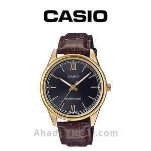 ساعت مچی کاسیو مدل mtp-v005gl-1b2udf