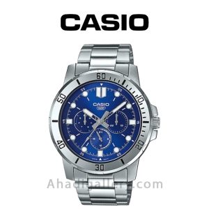 ساعت مچی کاسیو مردانه مدل MTP-VD300D-2EUDF