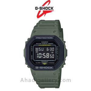 ساعت مچی کاسیو سری جی شاک مدل DW-5610SU-3DR