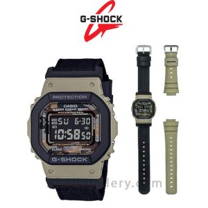 ساعت مچی کاسیو سری جی شاک مدل DW-5610SUS-5DR