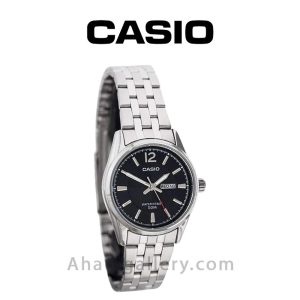 ساعت مچی کاسیو زنانه مدل LTP-1335D-1AVDF