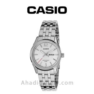 ساعت مچی کاسیو زنانه مدل LTP-1335D-7AVDF