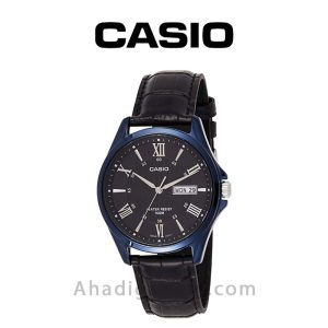 ساعت مچی کاسیو مدل MTP-1384BUL-1AVDF