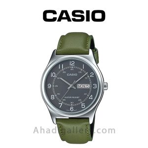 ساعت مچی کاسیو مدل MTPV006L-3BUDF