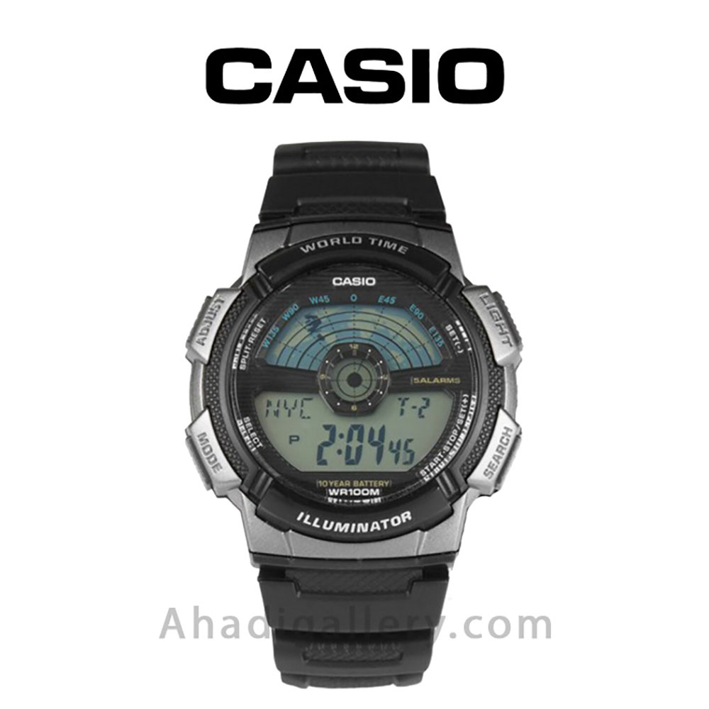 Casio ae top 1100w