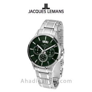 ساعت مچی ژاک لمن مدل 1-1542q