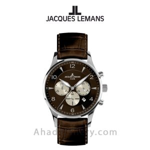 ساعت مچی ژاک لمن مدل 1-1654d