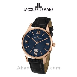 ساعت مچی ژاک لمن مدل 1-1845p