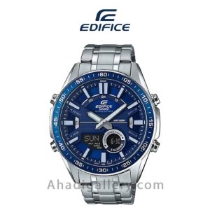 ساعت مچی کاسیو سری ادیفایس مدل EFV-C100D-2AVDF