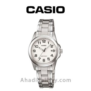 ساعت مچی کاسیو مدل LTP-1215A-7B2DF