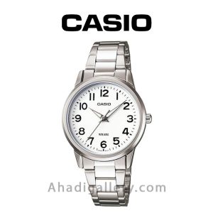 ساعت مچی کاسیو زنانه مدل LTP-1303D-7BVDF