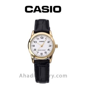 ساعت مچی کاسیو مدل LTP-V001GL-7BUDF