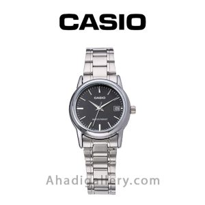 ساعت مچی کاسیو مدل LTP-V002D-1AUDF