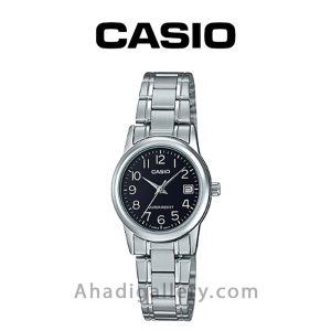 ساعت مچی کاسیو مدل LTP-V002D-1BUDF