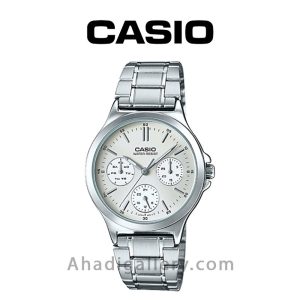 ساعت مچی کاسیو مدل LTP-V300D-7AUDF