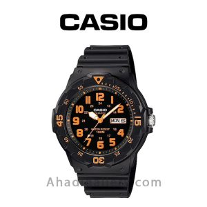ساعت مچی کاسیو مدل MRW-200H-4BVDF