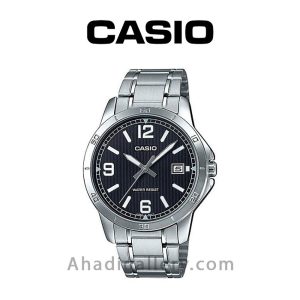 ساعت مچی کاسیو مدل MTP-V004D-1B2UDF