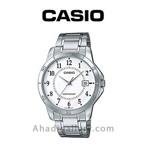 ساعت مچی کاسیو مردانه مدل MTP-V004D-7BUDF