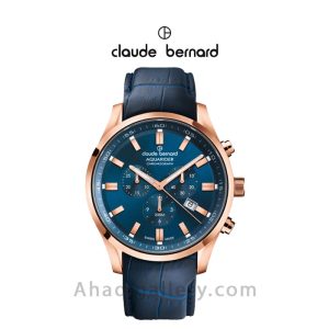 ساعت مچی کلود برنارد مدل 1022237RCBUIR1