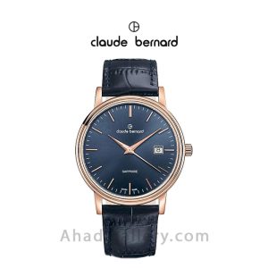 ساعت مچی کلود برنارد مدل 5300737RBUIR