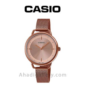 ساعت مچی کاسیو مدل LTP-E413MR-9ADF