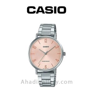 ساعت مچی کاسیو مدل LTP-VT01D-4B2UDF