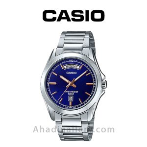 ساعت مچی کاسیو مدل MTP-1370D-2AVDF