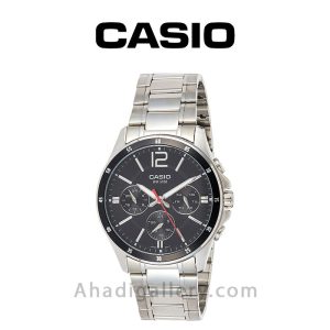 ساعت مچی کاسیو مدل MTP-1374D-1AVDF