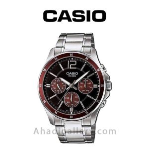 ساعت مچی کاسیو مدل MTP-1374D-5AVDF
