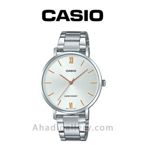 ساعت مچی کاسیو مدل MTP-VT01D-7BUDF