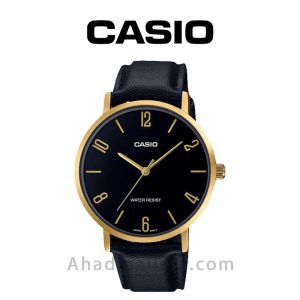 ساعت مچی کاسیو مدل MTP-VT01GL-1B2UDF