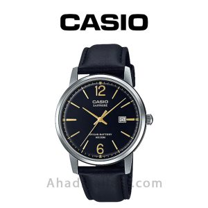 ساعت مچی کاسیو مدل MTS-110L-1AVDF