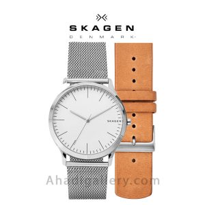 ساعت مچی اسکاگن مدل SKW1092