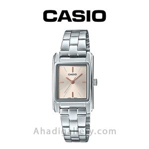 ساعت مچی کاسیو مدل LTP-E165D-9ADF