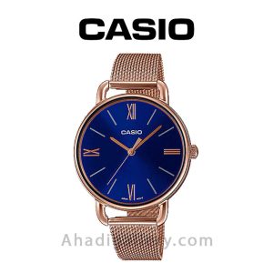 ساعت مچی کاسیو مدل LTP-E414MPG-2ADF