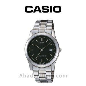 ساعت مچی کاسیو مدل MTP-1141A-1ARDF