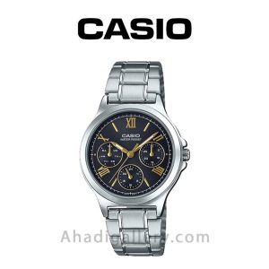 ساعت مچی کاسیو مدل MTP-V300D-1A2UDF