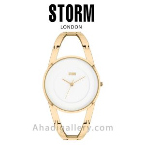 ساعت مچی استورم مدل 47381-GD