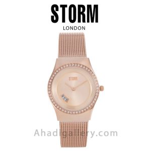 ساعت مچی استورم مدل 47385-RG