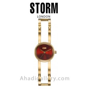 ساعت مچی استورم مدل 47469-GD-R