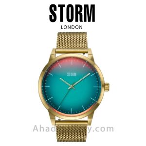 ساعت مچی استورم مدل 47487-GD-TU