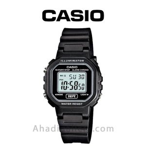 ساعت مچی کاسیو مدل LA-20WH-1ADF