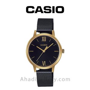 ساعت مچی کاسیو مدل LTP-E157MGB-1BDF