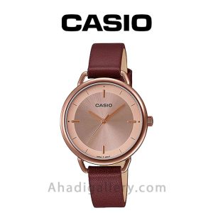 ساعت مچی کاسیو مدل LTP-E413RL-5ADF