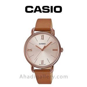 ساعت مچی کاسیو مدل LTP-E414RL-5ADF