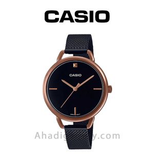 ساعت مچی کاسیو مدل LTP-E415MBR-1CDF