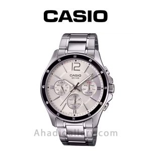ساعت مچی کاسیو مدل MTP-1374D-7AVDF